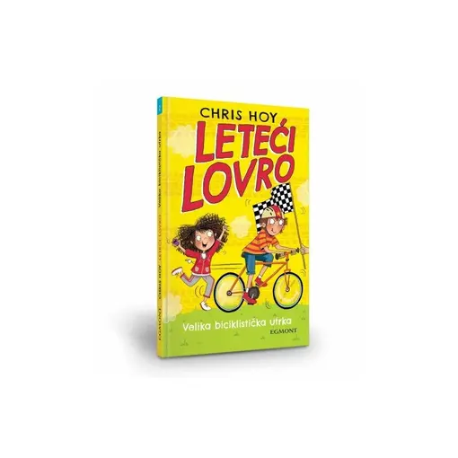 Leteći Lovro - Velika biciklistička utrka, Chris Hoy
