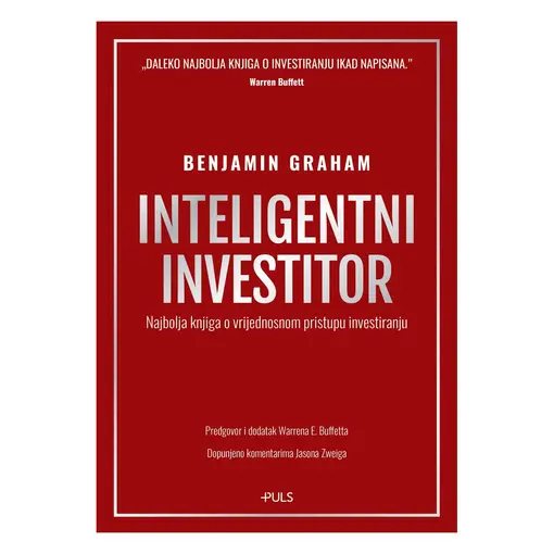 Inteligentni investitor, Benjamin Graham