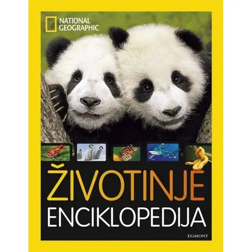 National Geographic: Životinje enciklopedija