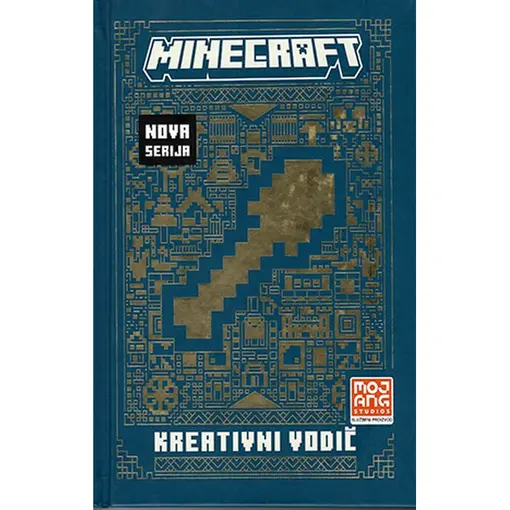 Minecraft kreativni vodič