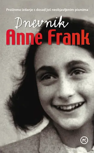 Dnevnik Anne Frank, Anna Frank