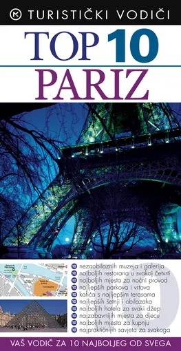 Top 10 Pariz, Gerrard M./ Dailey Don