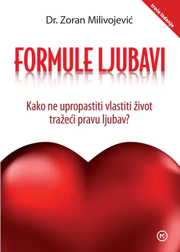 Formule ljubavi, Zoran Milivojević