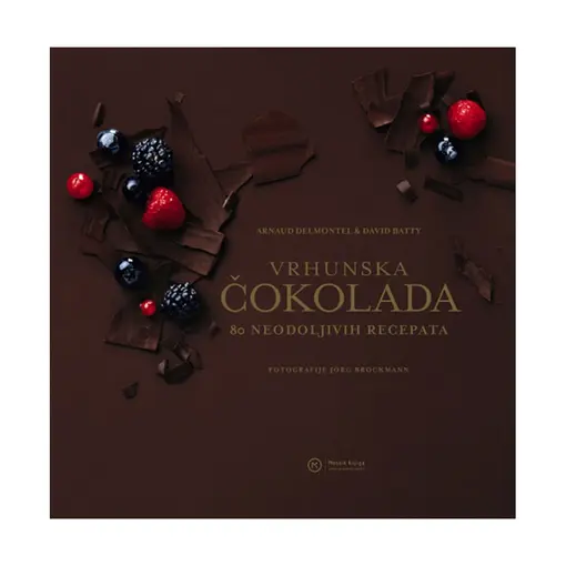 Vrhunska čokolada, Arnaud Delmontel i Paul Betty