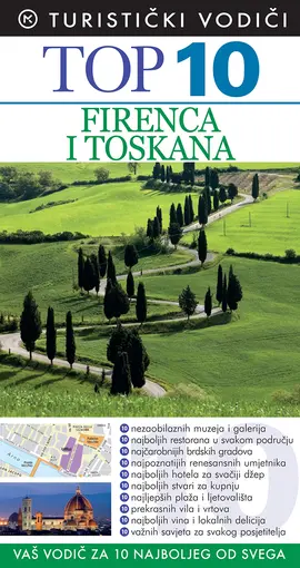 Top 10 Firenca i Toskana, Grupa Autora