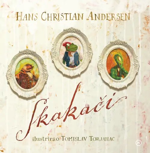 Skakači, Hans Christian Andersen