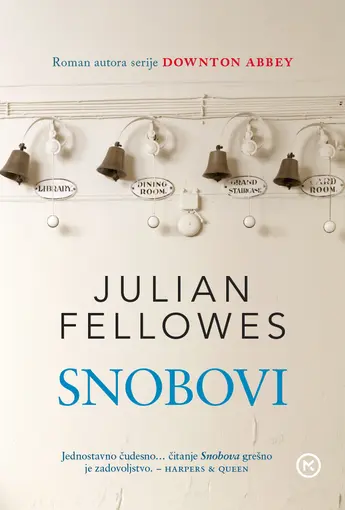 Snobovi, Julian Fellowes