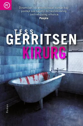 Kirurg, Tess Gerritsen