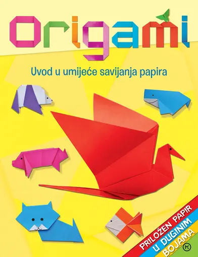 Origami, Lisa Miles