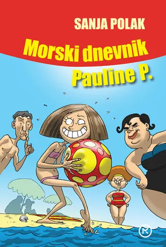 Morski dnevnik Pauline P., Sanja Polak