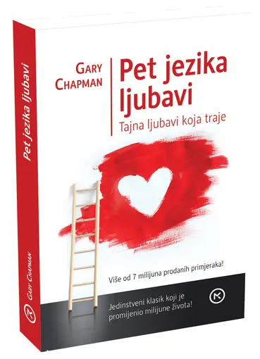 Pet jezika ljubavi, Gary Chapman