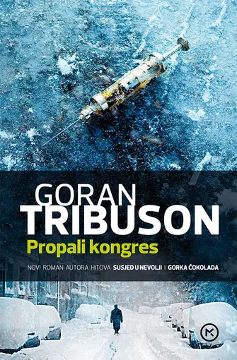 Propali kongres, Goran Tribuson