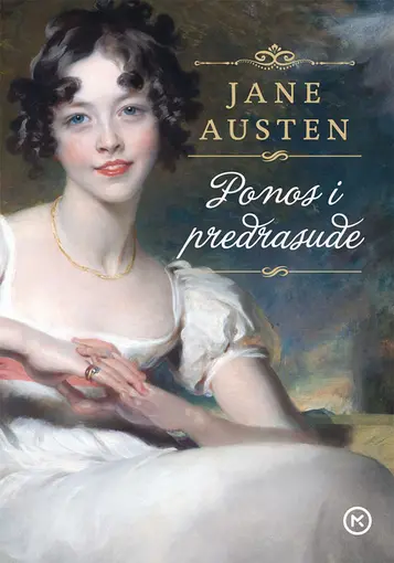 Ponos i predrasude, Jane Austen