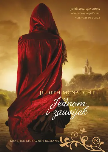 Jednom i zauvijek, Judith Mc Naught