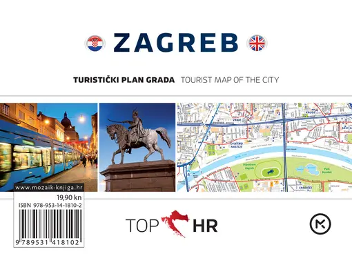 Top Hr Plan Zagreb Hr/Eng, Robert Bergant