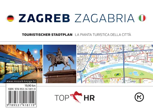 Top Hr Plan Zagreb Njem/Tal, Robert Bergant
