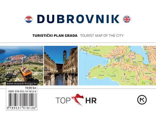 Top Hr Plan Dubrovnik Hr/Eng , Robert Bergant
