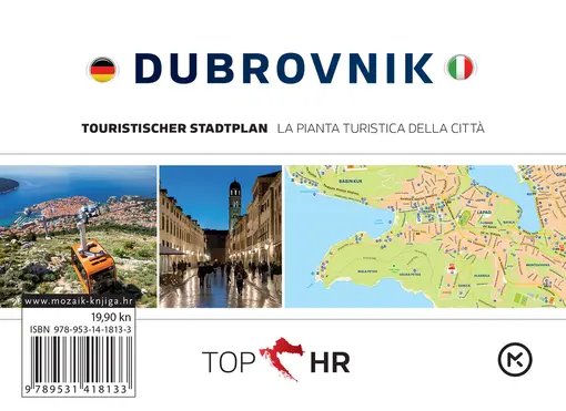 Top Hr Plan Dubrovnik Njem/Tal, Robert Bergant