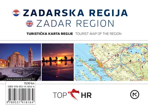 Top Hr Plan Zadar Hr/Eng, Robert Bergant