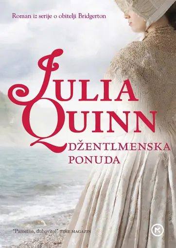 Džentlmenska Ponuda, Quinn Julia