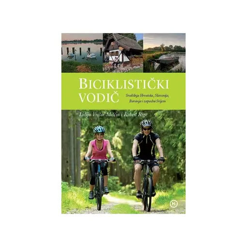 Biciklistički vodič: Središnja Hrvatska, Vrečar/Rigo