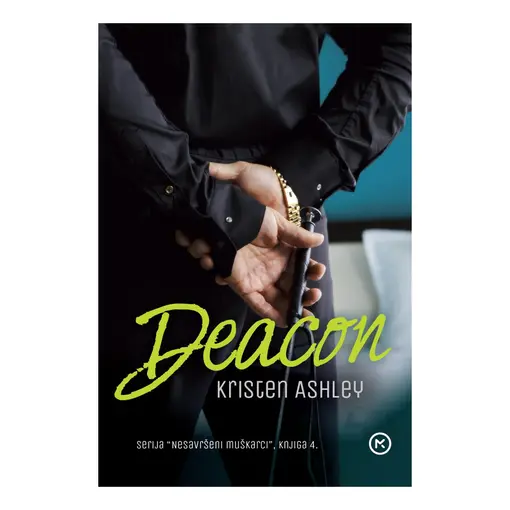 Deacon, Kristin Ashley