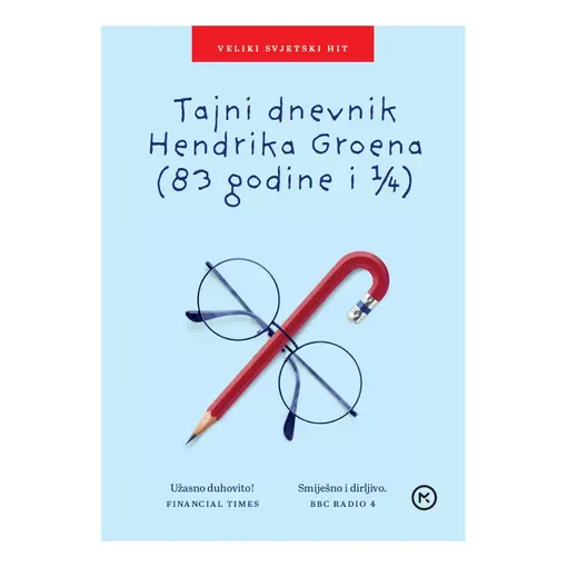 Tajni dnevnik Hendrika Groena, Hendrik Groen