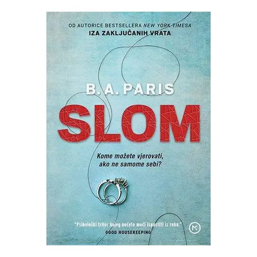 Slom, B.A.Paris