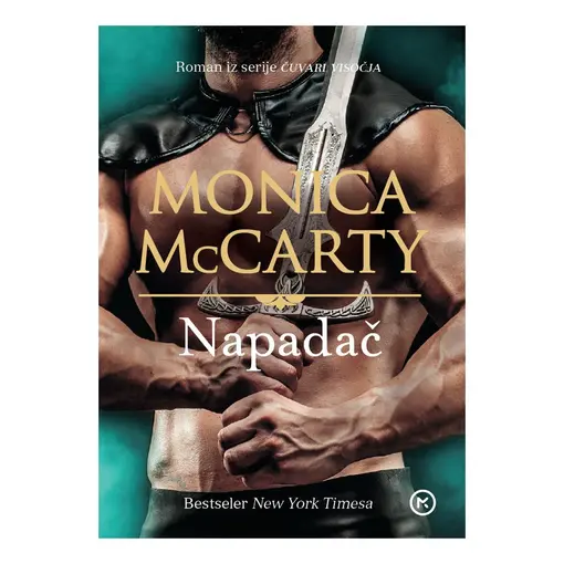 Napadač, Monica  McCarty