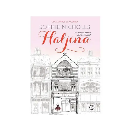 Haljina, Sophie Nicholls