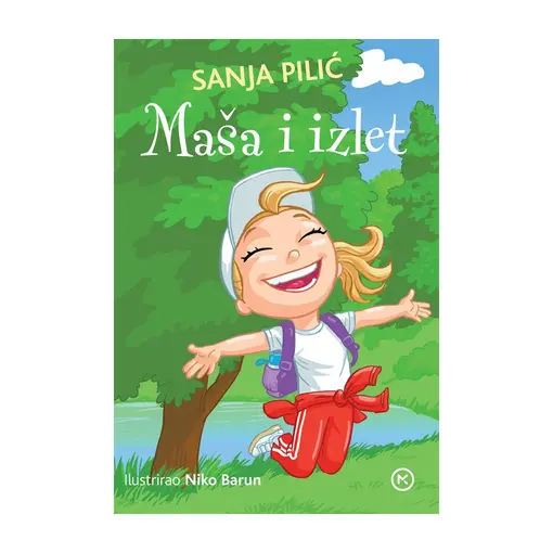Maša i izlet, Sanja Pilić