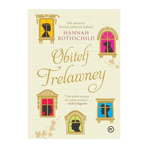 Obitelj Trelawney, Hannah Rothschild