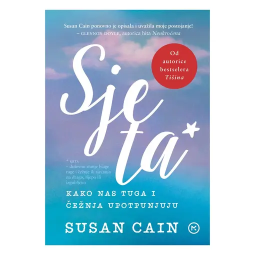 Sjeta, Susan Cain