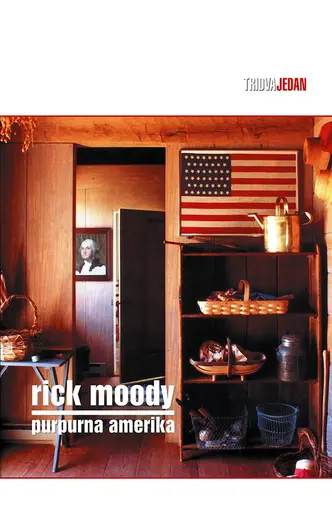 Purpurna Amerika, Moody, Rick