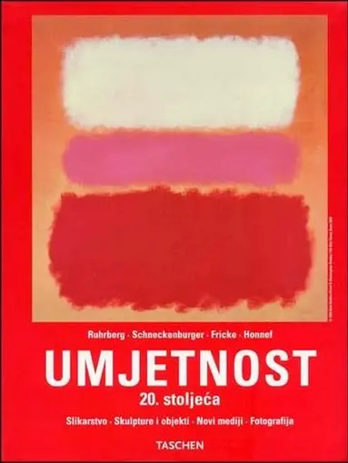 Umjetnost 20. stoljeća, Ruhrberg, Schneckenburger, Fricke, Honnef