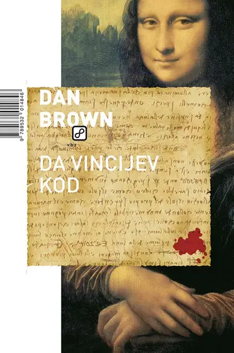 Da Vincijev kod, Brown, Dan