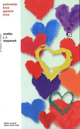 Putovanje kroz pjesme srca, Stepanek, Mattie J.T.