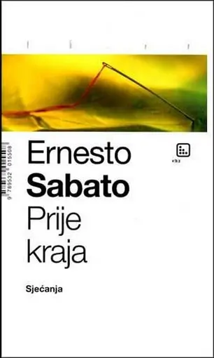 Prije kraja, Sabato, Ernesto