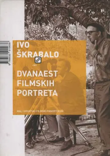 Dvanaest filmskih portreta, Ivo Škrabalo