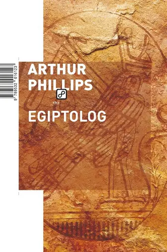 Egiptolog, Phillips, Arthur B.