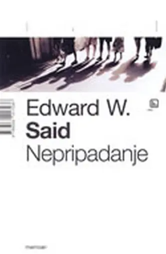 Nepripadanje, Said, Edward W.