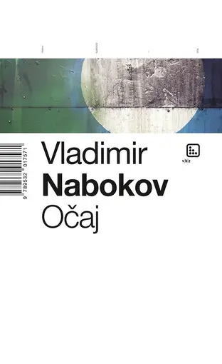 Očaj, Nabokov, Vladimir