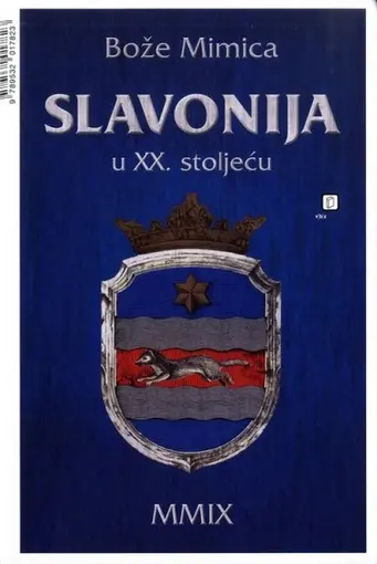 Slavonija u XX. stoljeću, Mimica, Bože
