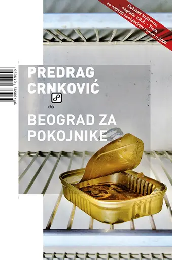 Beograd za pokojnike, Crnković, Predrag
