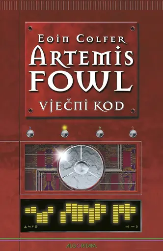Artemis Fowl - Vječni kod