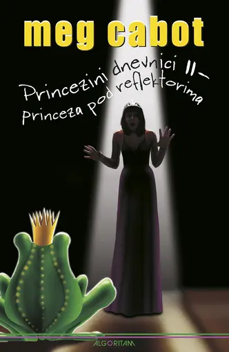 Princeza pod reflektorima