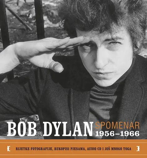 Spomenar Boba Dylana