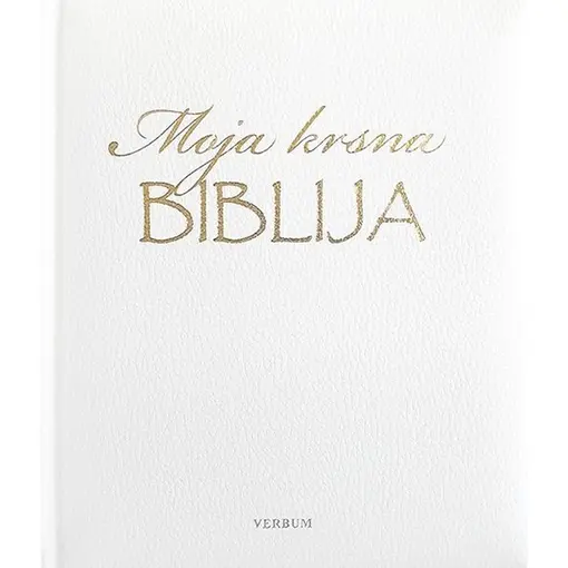 Moja krsna Biblija, Paola Bertolini Grudina