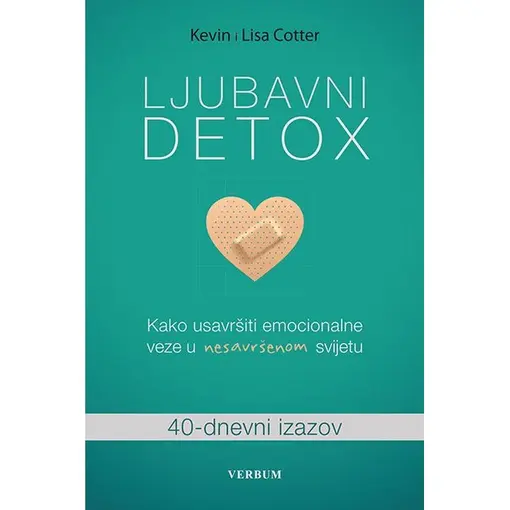 Ljubavni detox, Lisa Cotter Kevin Cotter