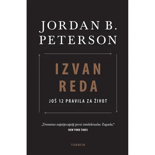 Izvan reda, Jordan B. Peterson